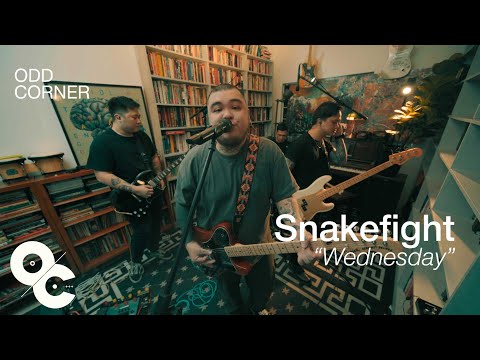 Snakefight - Wednesday | Odd Corner
