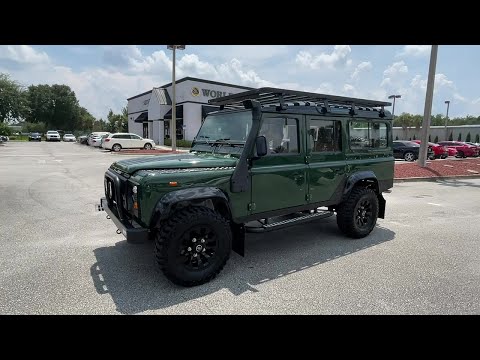 1993 Land Rover Defender (CC-1533859) for sale in Jacksonville, Florida