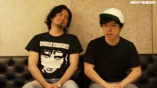 孤高の天才シンガー・ソングライター Ryo Hamamoto『Third』リリース！―Skream!動画メッセージ
