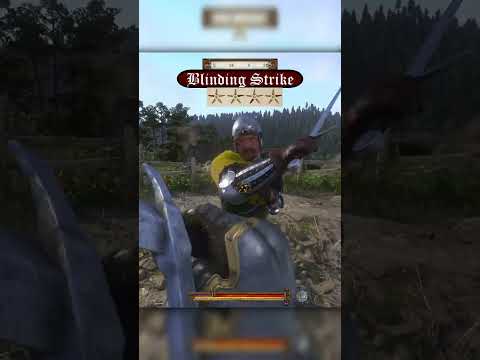All Short-Sword Combos | kingdom come deliverance combat | Kingdom Come Deliverance
