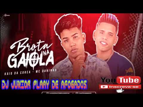 MC DANINHO E KAIO DA COREA (BROTA NA GAIOLA) MUSICA NOVA 2019
