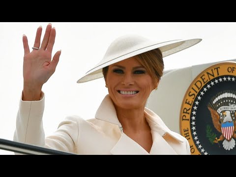 Melania Trump Is Missing During President’s Japan Visit Video