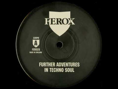 Fusion  -  Cube Of The Blues (Ian O'Brien Rework)