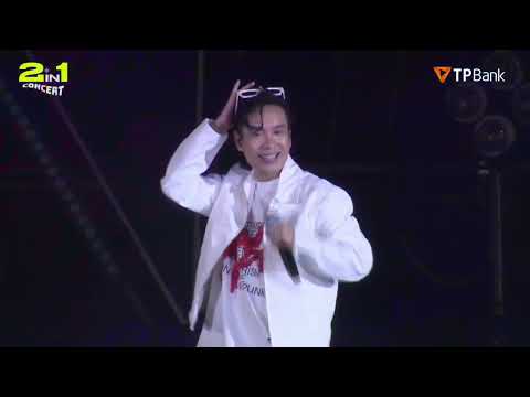 Tay - Lai Pro | Double2T x Justa Tee (Live) | TPBANK 2IN1 CONCERT
