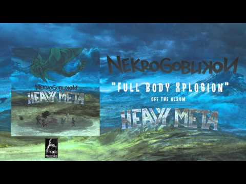 Nekrogoblikon - Full Body Xplosion