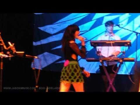 Operator Please - Milkshake/ She Wants to Move. Big Day Out Adelaide 2011