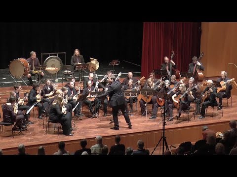 Takashi Kubota (*1942) Tanz-Suite Nr.2  ;  Mülheimer Zupforchester