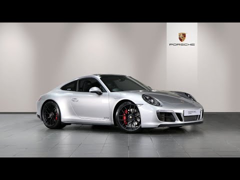 2018 Porsche 911 Carrera 4 GTS