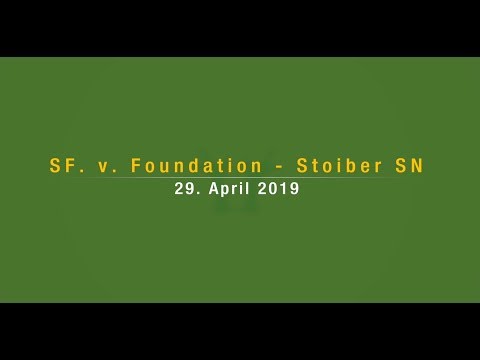 SF v. Foundation - Stoiber SN / geb. 29. April 2019