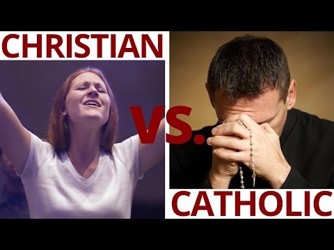 The Vortex—Christian vs. Catholic Video