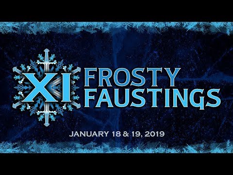 Frosty Faustings XI - Guilty Gear Xrd Top 16 - LostSoul vs Pepperysplash