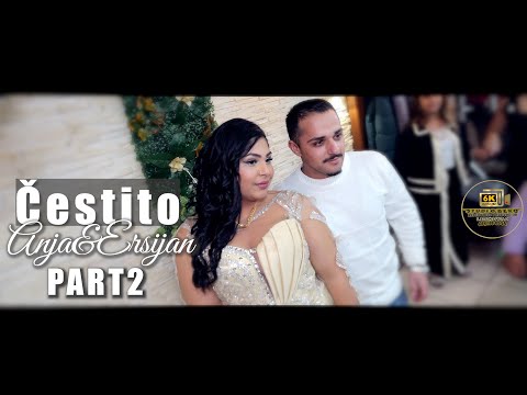 CESTITO ANJA I ERSIJAN 10.01.2026 PART2 LEBANE STUDIO BEKO 6K LESKOVAC