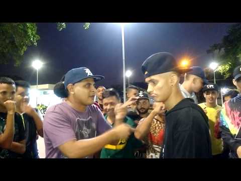 GRUPO A - PUMA vs FILÓSOFO - Punchline Underworld - (Cuarta Fecha)