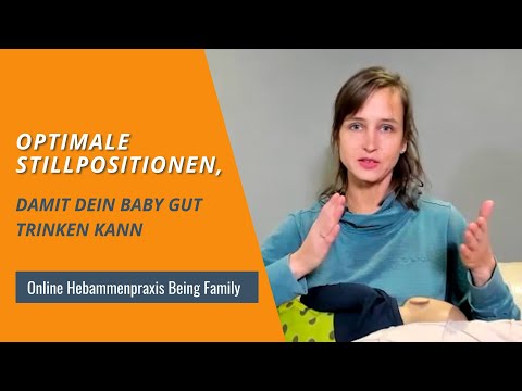 Stillpositionen für entspanntes Anlegen. Im Sitzen, Footballgriff und im Liegen.