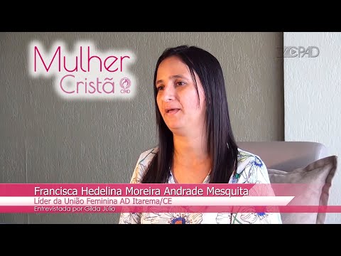 Interview – Francisca Hedelina – Christian Woman Today 53
