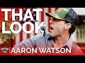 Aaron Watson - That Look (Acoustic) // Country Rebel HQ Session