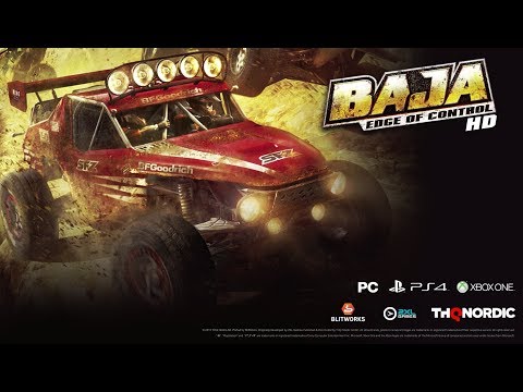 Trailer de BAJA: Edge of Control HD