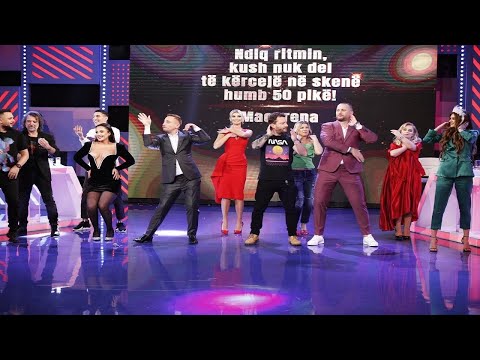 Episodi i plotë, Shiko kush LUAN 4, 9 Janar 2021, Entertainment Show
