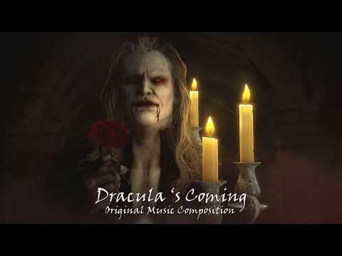 Dracula's Coming │ Dark Pipe Organ Music