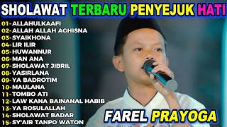 Download lagu ALLAHUL KAAFI,LIR ILIR,SHOLAWAT JIBRIL,YA BADROTIM,Farel Prayoga Sholawat Full Album Terbaru mp3