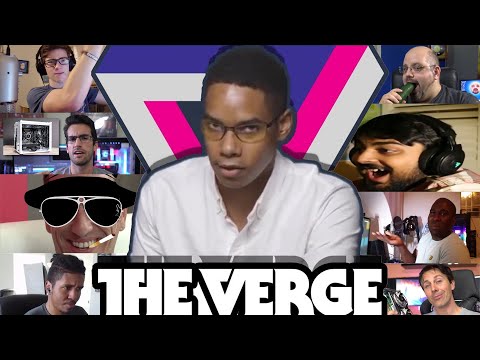 The Verge's $2000 PC Build Reaction Supercut v2.1 (1 Hour Special Edition)