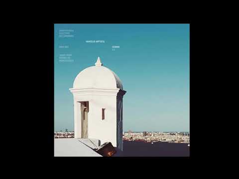 Bruno Di Paolo - Glieserglacid. MER001 Various Artists – Cerro EP