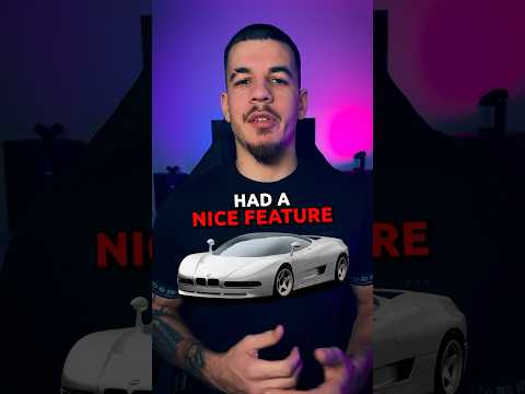 Thumbnail for The greatest car we didn’t have #bmw #italdesign #nazcac2 by BMW, Car, Italdesign