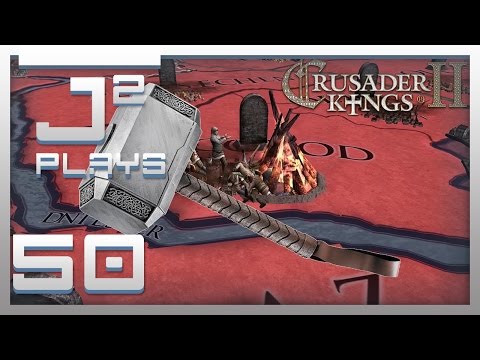 CK2 The Reaper's Due Viking Campaign - Hammer Down - Part 50