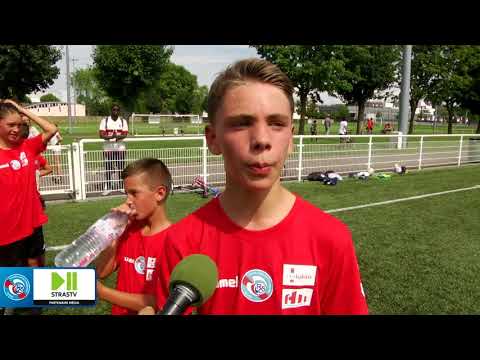 Eté Foot -  Neuhof - août 2017 | RC Strasbourg Alsace