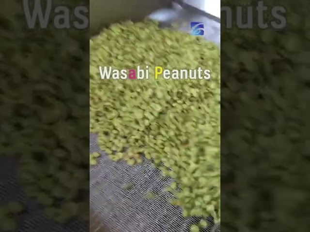 Vídeo relacionado con Snack Mix de Wasabi 150 g Pack 2 Unidades Aperitivo Crujiente de Cacahuetes Recubiertos Picante Suave Sabor Asiático para Picoteo y Compartir