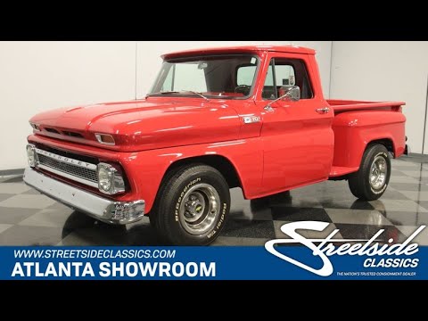 1965 Chevrolet C10 (CC-1481400) for sale in Lithia Springs, Georgia