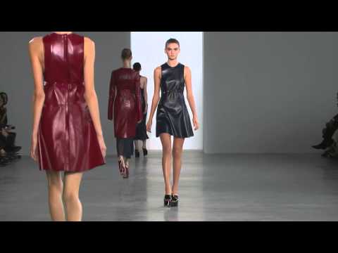 Calvin Klein | Spring Summer 2015 Full Fashion Show | Exclusive