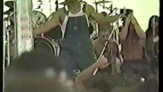 The Crucified Live Cornerstone 1993