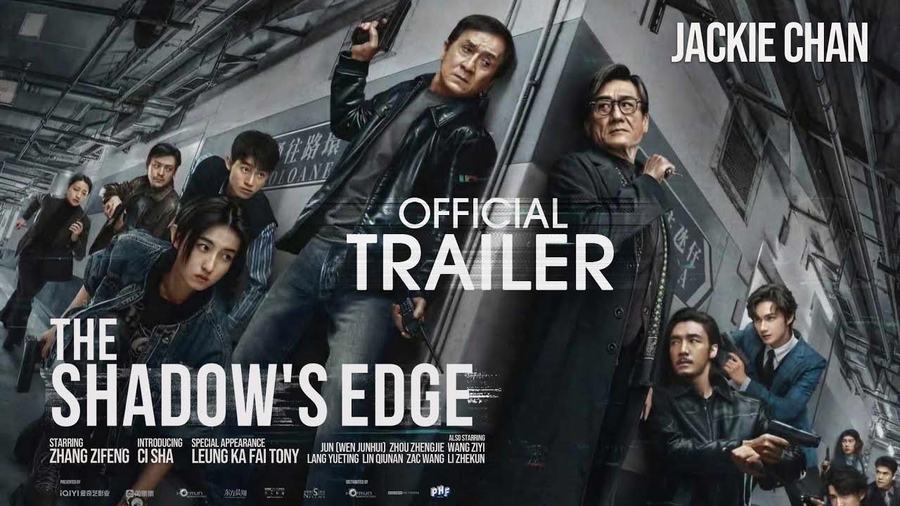 The Shadow's Edge 2: Midnight Syndicate Review – Jackie Chan Returns in a Brutal Martial Arts War