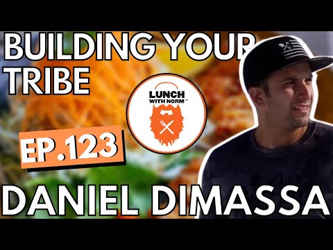 , title : 'How to Build Your Online Tribe in 2021 | Daniel Dimassa | Ep. 123'