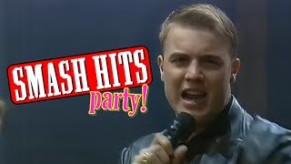 Take That - Sure (Smash Hits Poll Winners Party) #takethat #robbiewilliams #garybarlow #nfsmedia