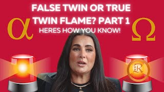 False Twin or Twin Flame - Here&#39;s How You Know! PART 1
