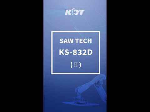 📣Upgrade your woodworking game with KDT's new model!KS-832D