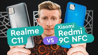 Xiaomi Redmi 9C NFC 3/64GB Twilight Blue - відео 1