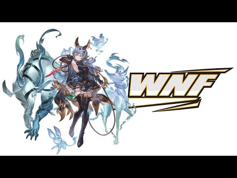 Granblue Fantasy Versus WNF Grand Final Kizzie Kay vs IronGod