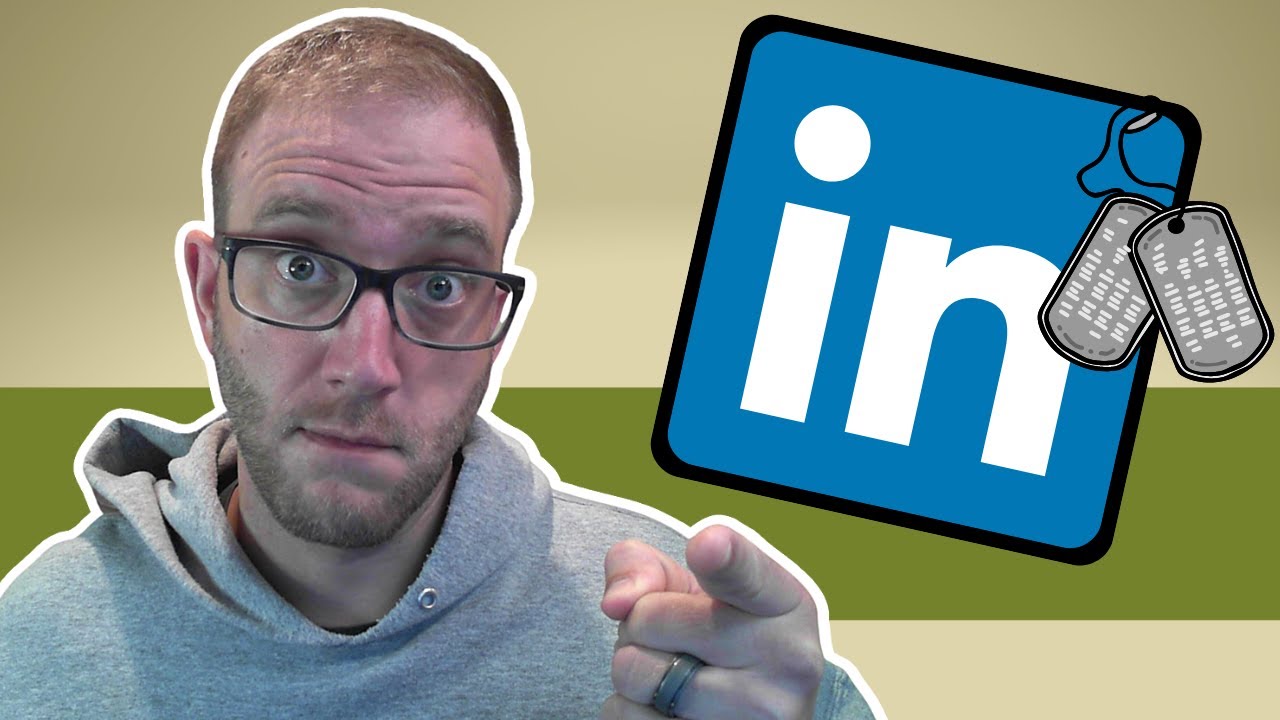 The Most Important LinkedIn Tips That Every Veteran MUST KNOW