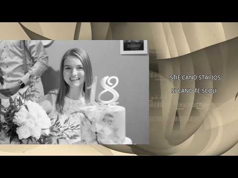 Bianca Codoban- Psalmul 139(Official Lyric Video)