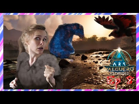 🔥😱😭My Biggest Ark Crashout of ANY EPISODE 🤣- #asa  - Ark Survival Evolved Valguero Ascended [Ep 8]