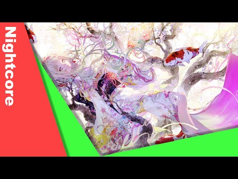 🎼白日/King Gnu【Nightcore】
