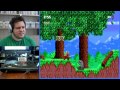Crow Plays Kid Chameleon Genesis