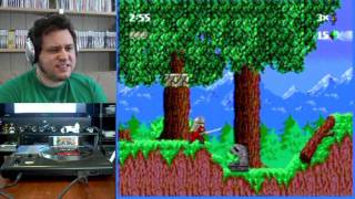 Crow Plays Kid Chameleon (Genesis)