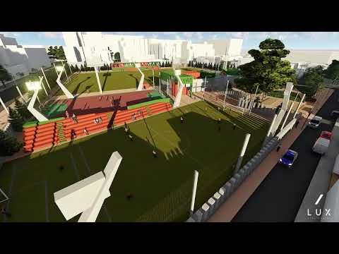 Nuevo Tito Pedro, Unión Deportiva Pavía - Almería