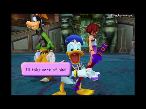 Let's Play Kingdom Hearts - Part 34: Hollow Bastion[4/5]