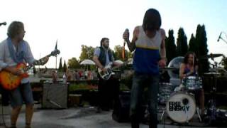 Free Energy "All I Know" Live at the Rock and Roll Hall of Fame