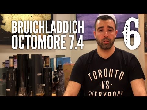 Octomore 7.4. Whisky in the 6 #211